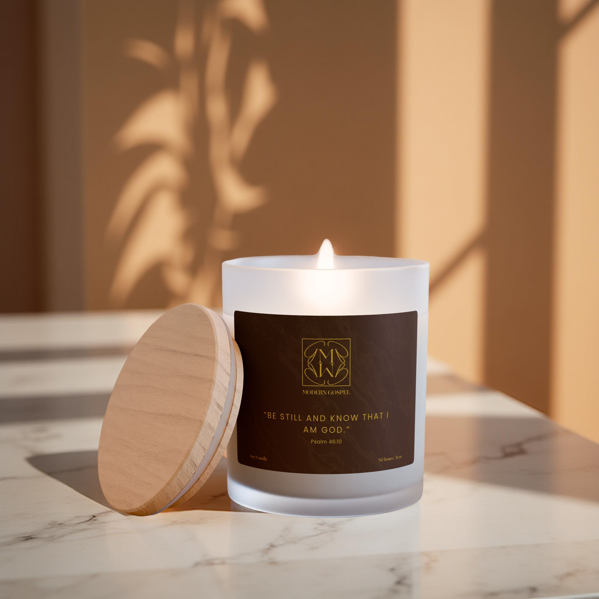 Psalm Candles