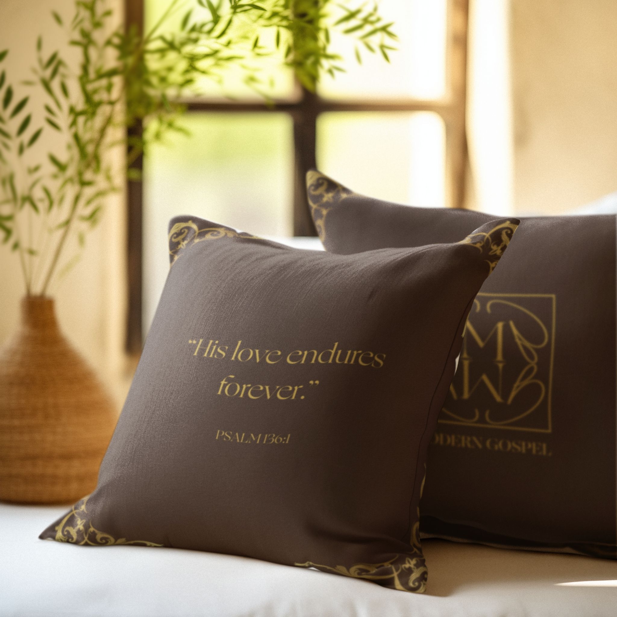 Psalm Cushions