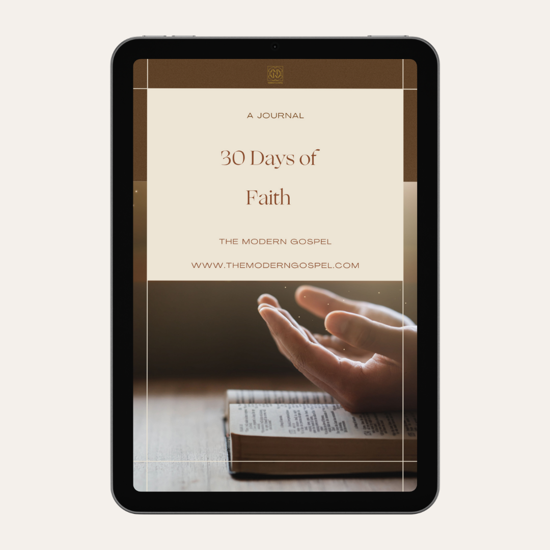 30 Days of Faith