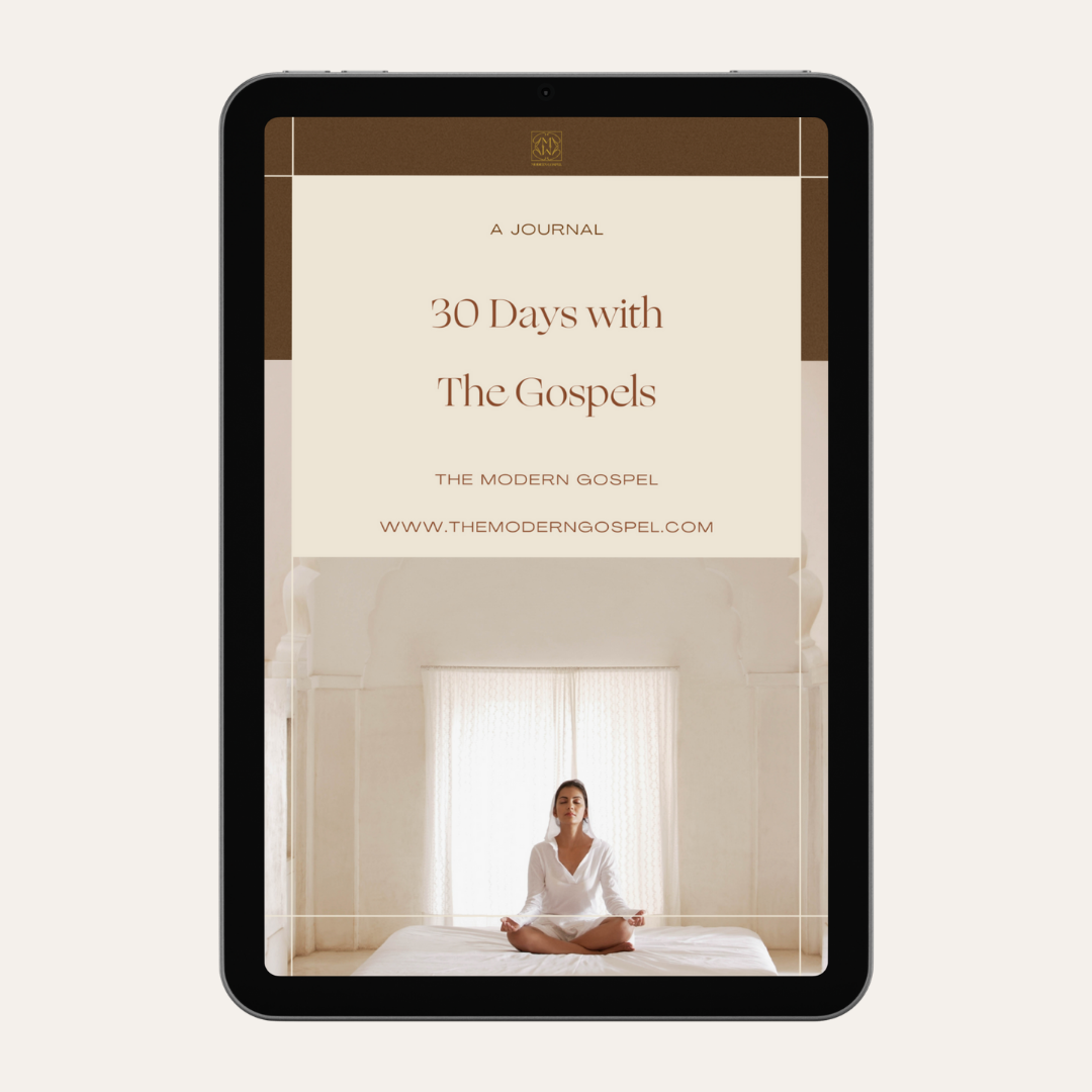30 Days with the Gospels