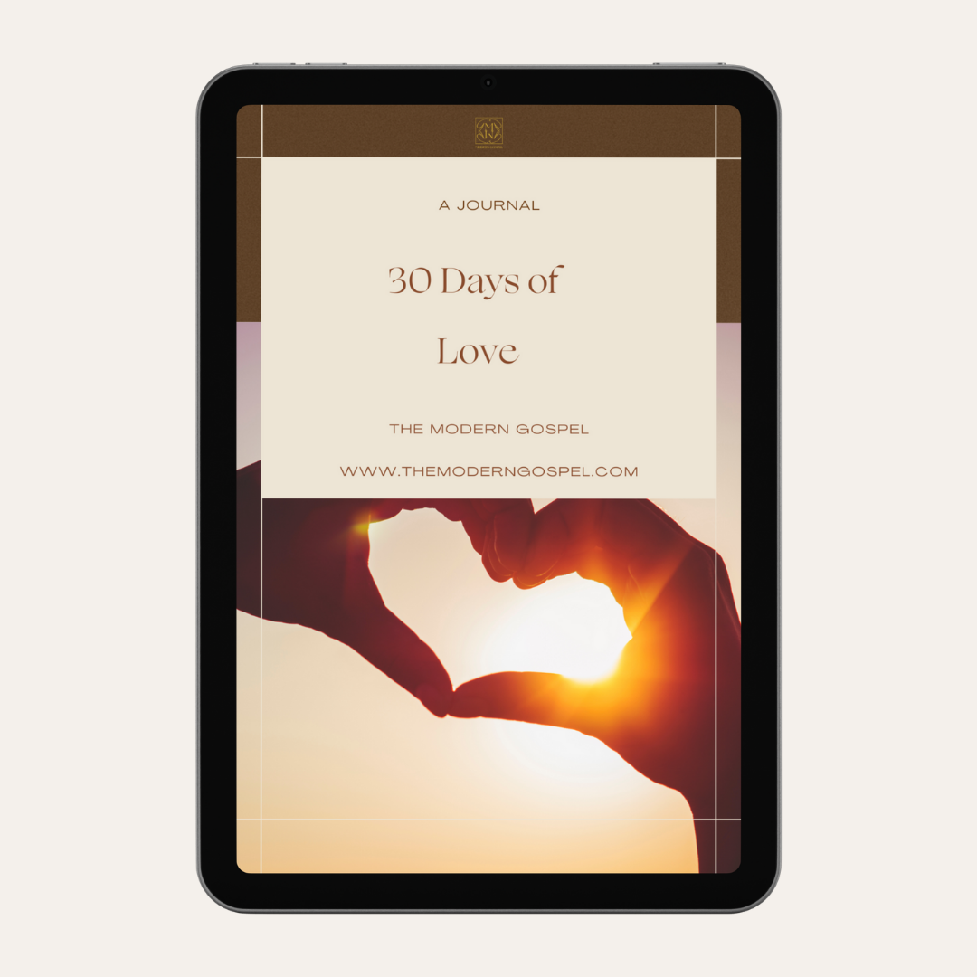 30 Days of Love