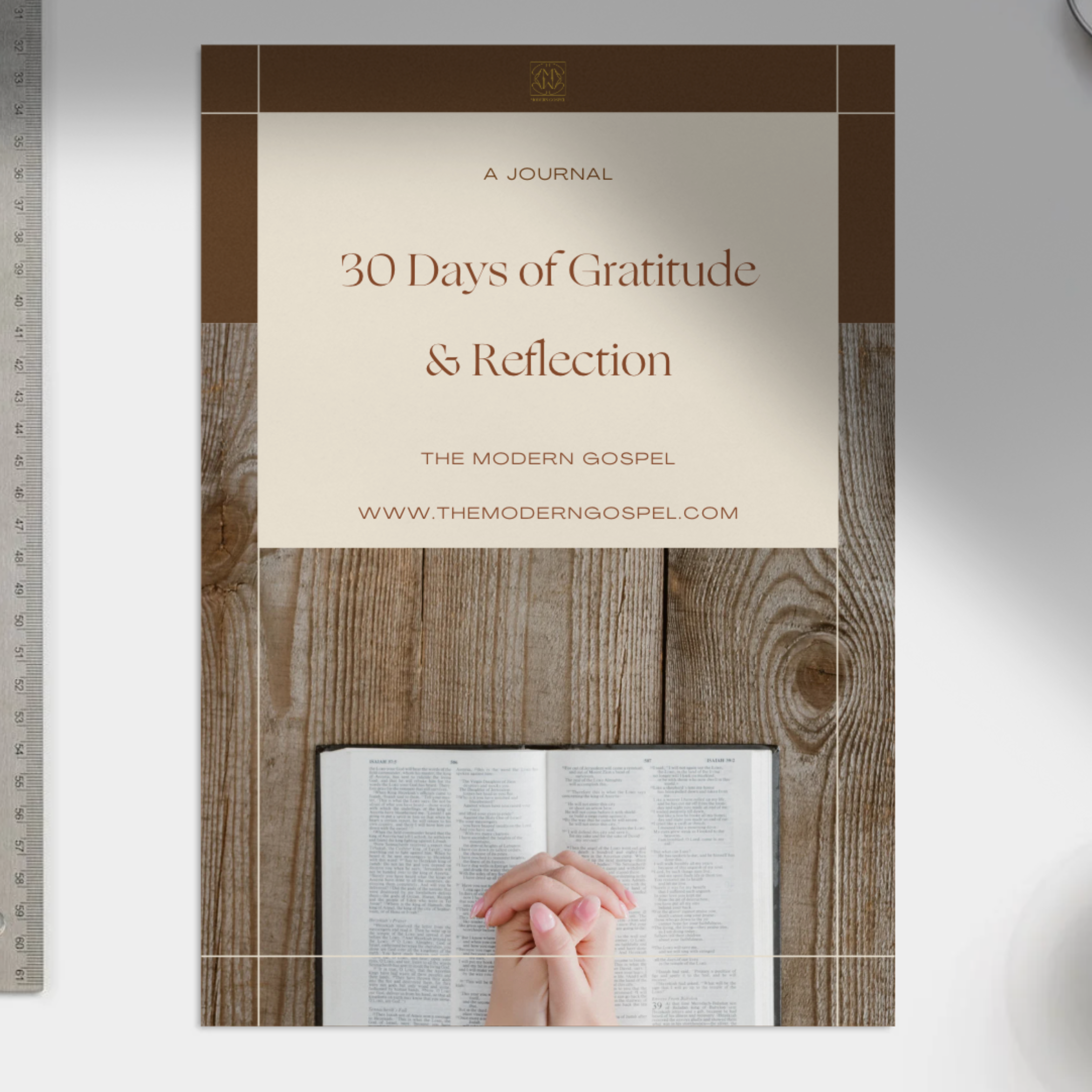 30 Days of Gratitude & Reflection