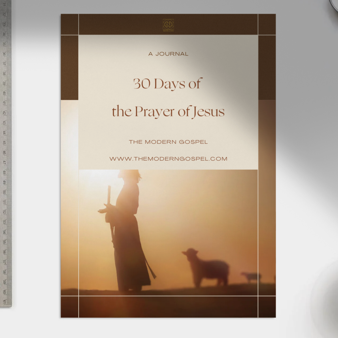30 Days of the Prayer of Jesus