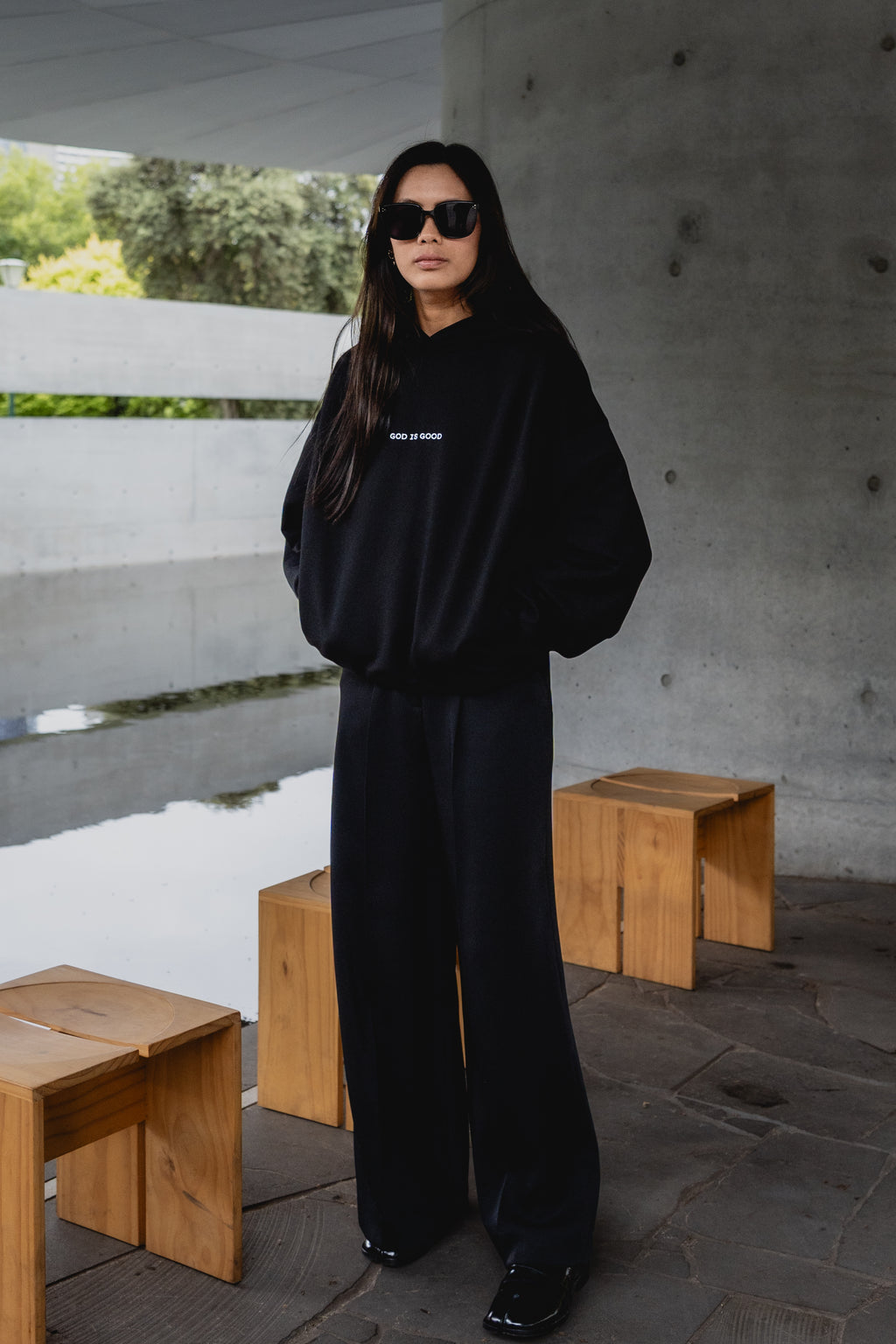 GOD IS GOOD GOD IS GREAT