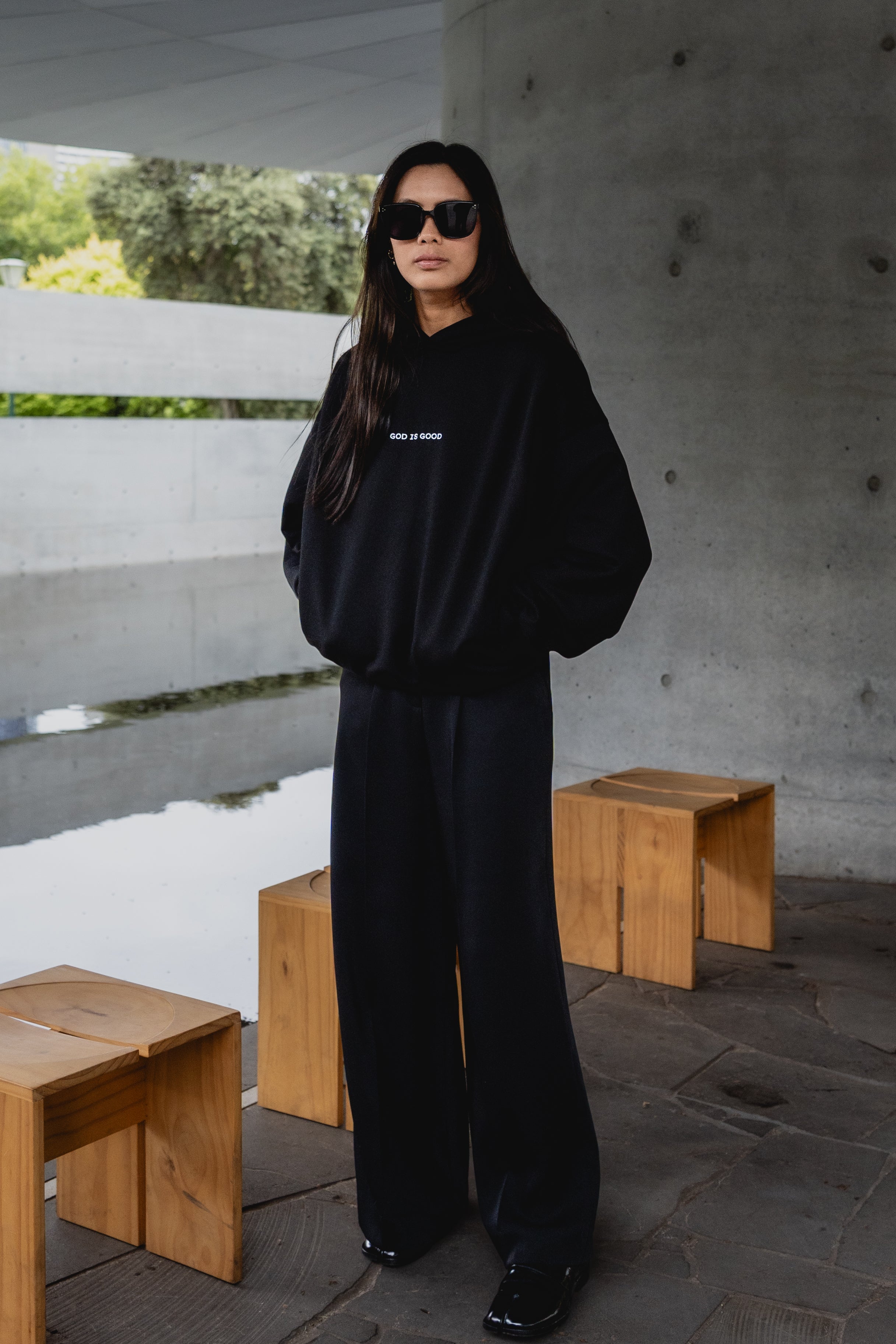 GOD IS GOOD GOD IS GREAT