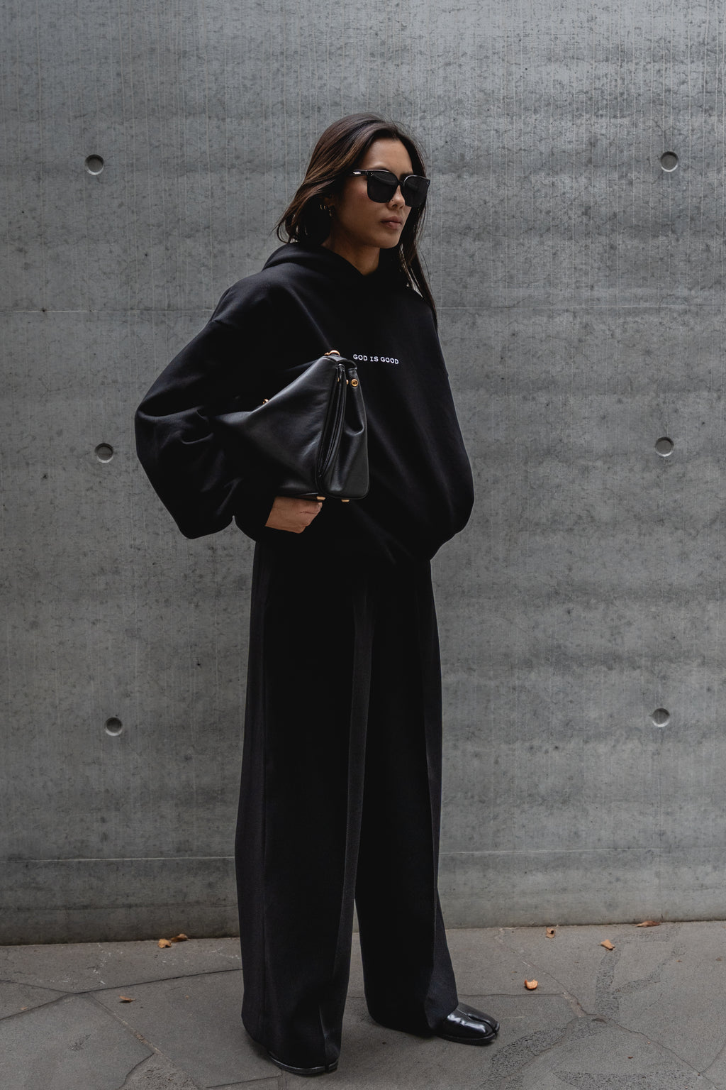 GOD IS GOOD GOD IS GREAT