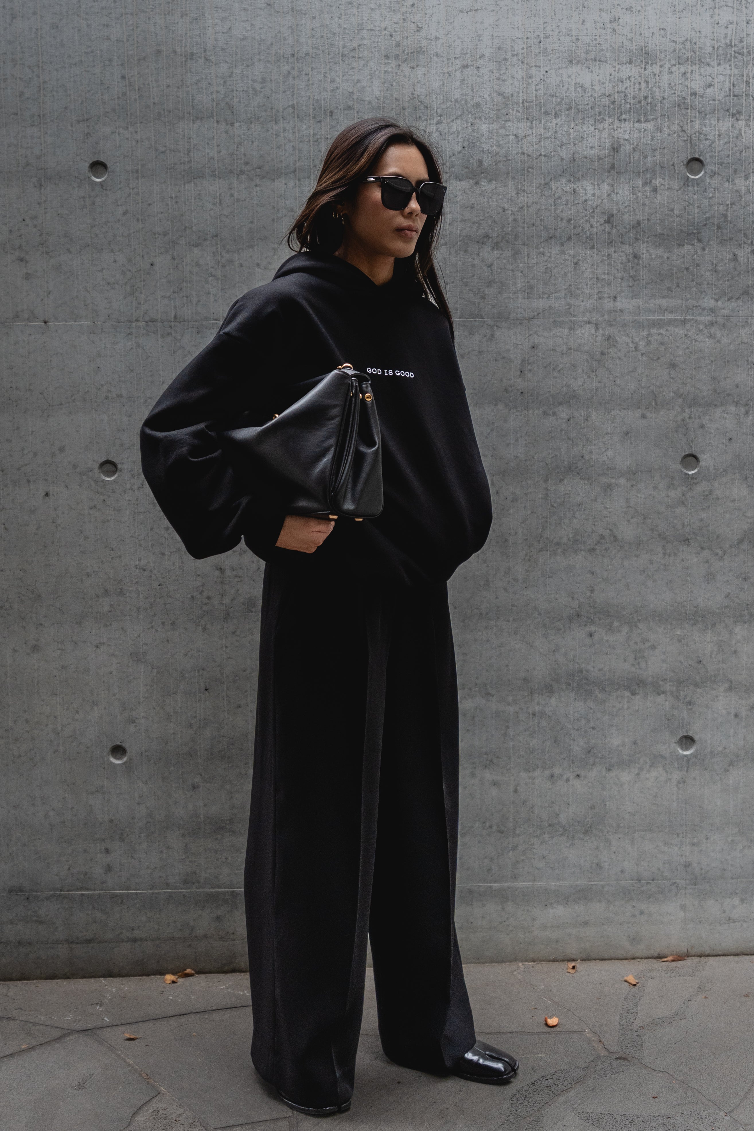 GOD IS GOOD GOD IS GREAT