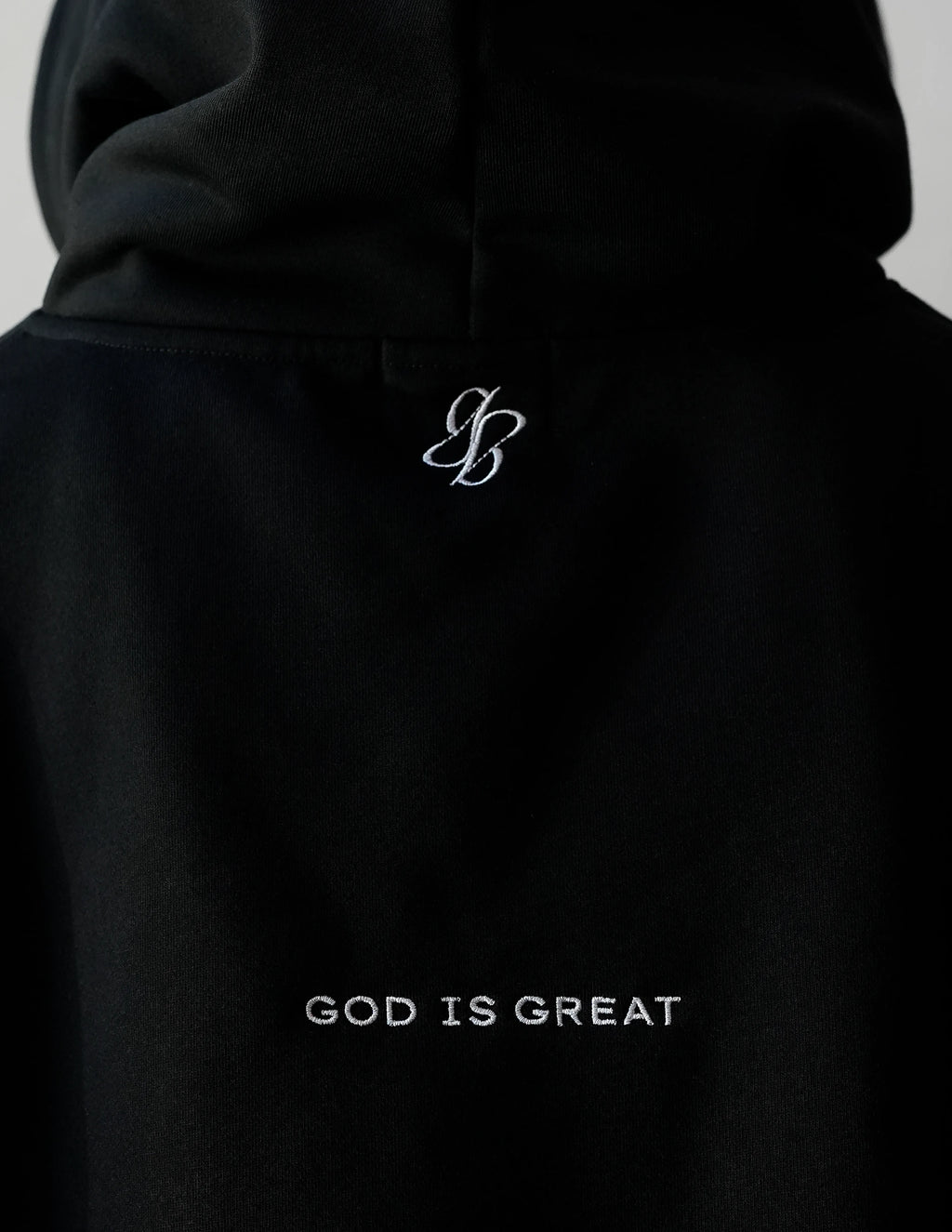 GOD IS GOOD GOD IS GREAT
